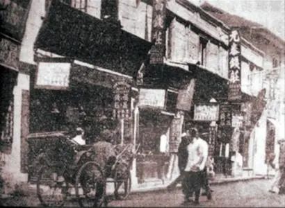 石库门是怎么来的,记忆石的传说