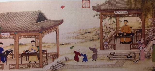 清宫礼仪大赏,清宫礼仪教程