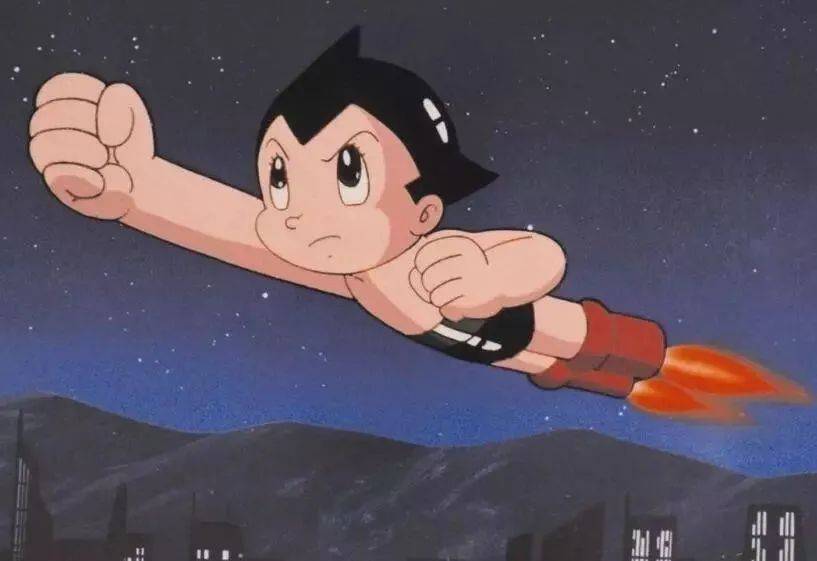 想不到，大师们都做过成人动画