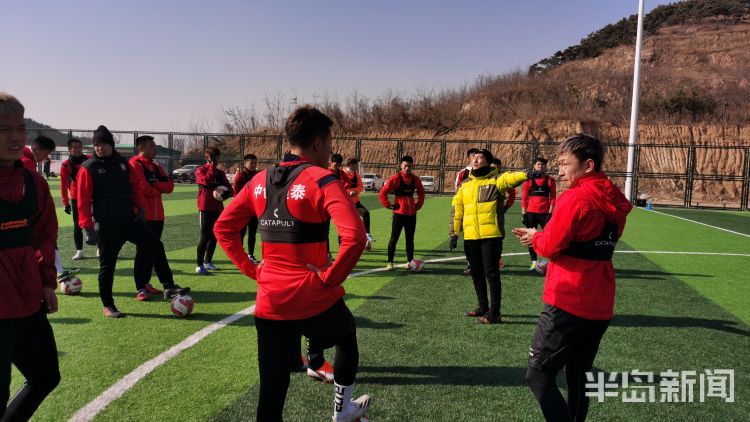 青岛中创恒泰最新视频,青岛中创恒泰足球俱乐部球员名单