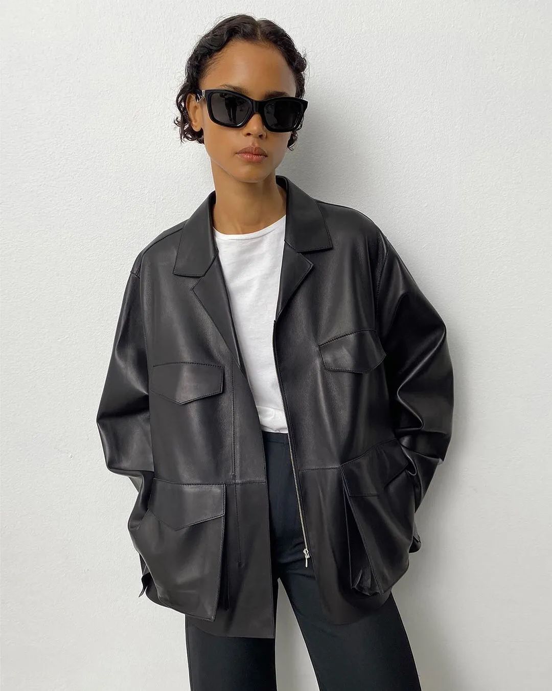 基本款也时髦,基本款也能穿出高级感照着穿好看