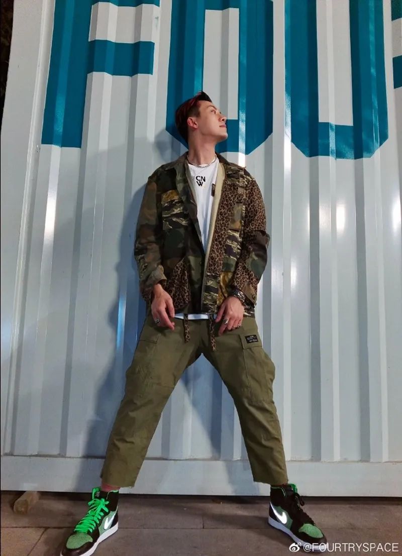 陈伟霆晒30w球鞋！周扬青都没见过，欧阳娜娜惊呼：太厉害了