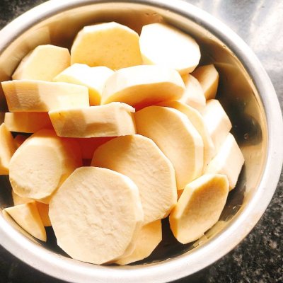 好吃而简单的芝士焗饭,简单好吃的芝士焗红薯教程