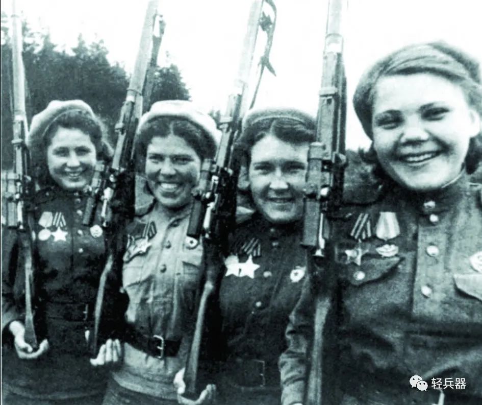 兵器面面观苏联ak-47突击步枪 (驳壳枪连射)