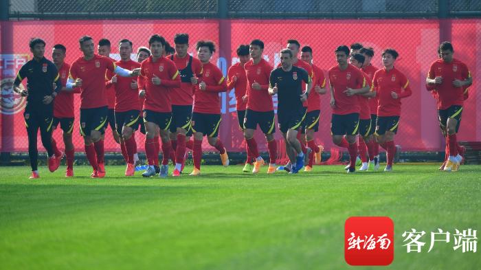 中国男足海口集训费用多少,中国男足国家队集训视频