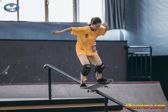 中国滑板氛围,中国滑板完整版