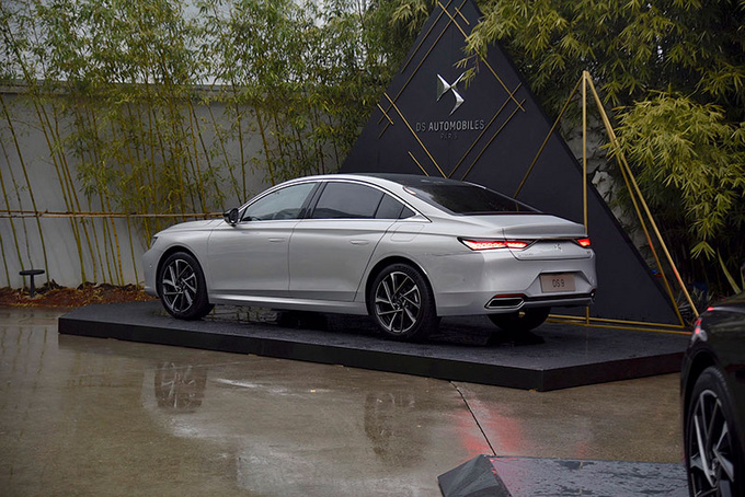 什么是轻奢生活,ds9驾乘感受