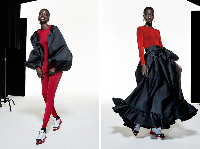 AlberElbaz献上回归首秀，一个诞生于2020年代的奢侈品牌长什么样？