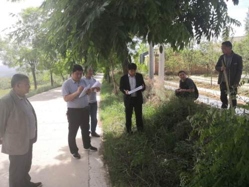 “泥脚子”踩出群众脱贫致富“新路子”记淳化县供电分公司驻耀贤村第一书记王宏建