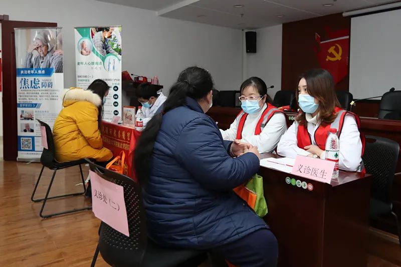 洪山区开展疫后心理重建助力居民幸福重启