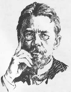 契诃夫逝世120周年,1879年契诃夫