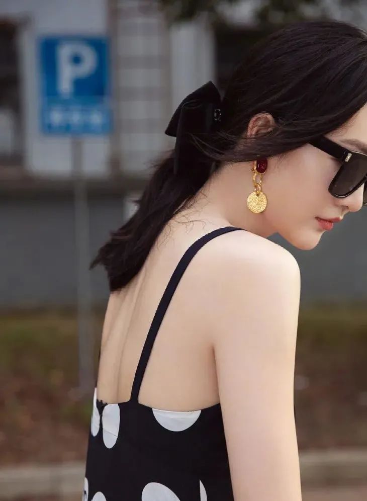 浪姐2：耳环越大，气场越强