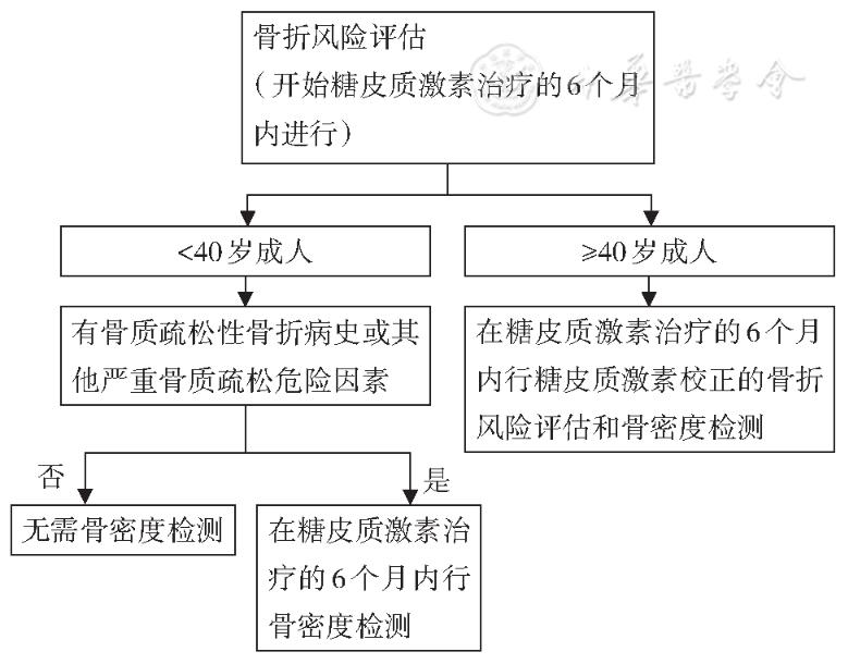 糖皮质激素引起骨质疏松如何治疗,中国糖皮质激素性骨质疏松指南