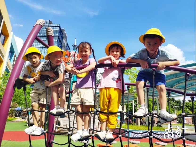 松山湖教育和深圳教育对比,松山湖教育更强