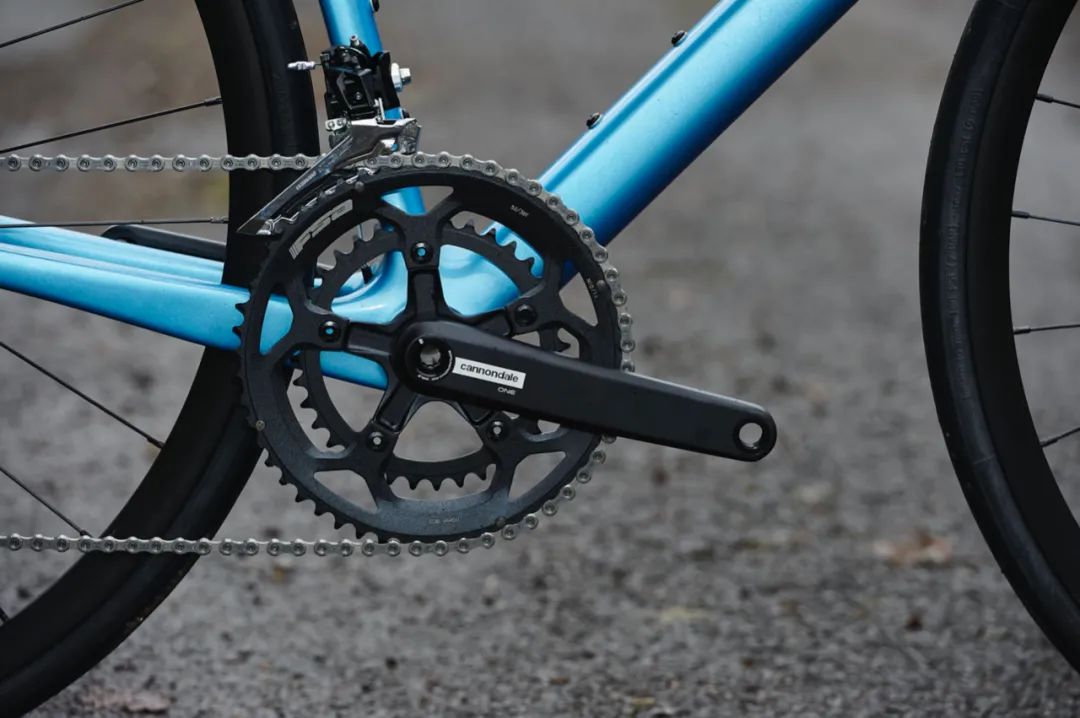 大神测评SupersixEvoDisc105整车