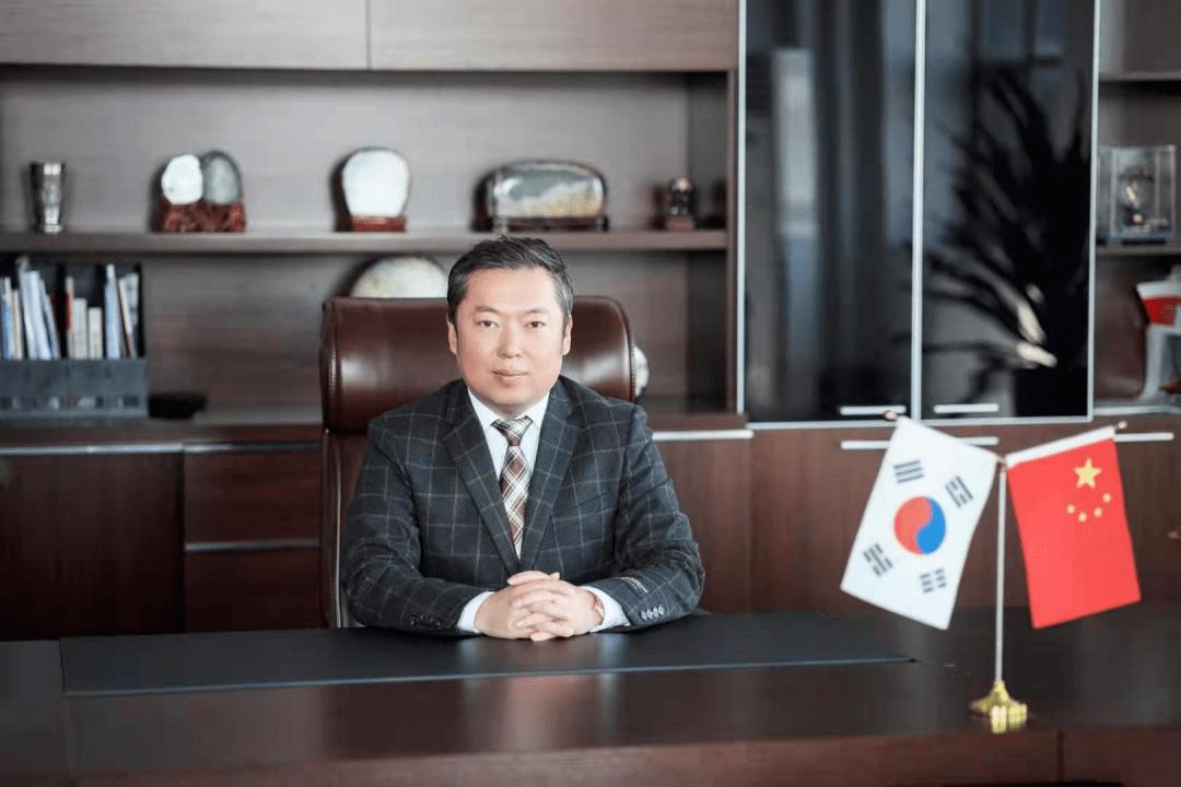 将航空飞机发动机技术装进鼓风机，这位韩裔企业家在无锡投建重大节能项目