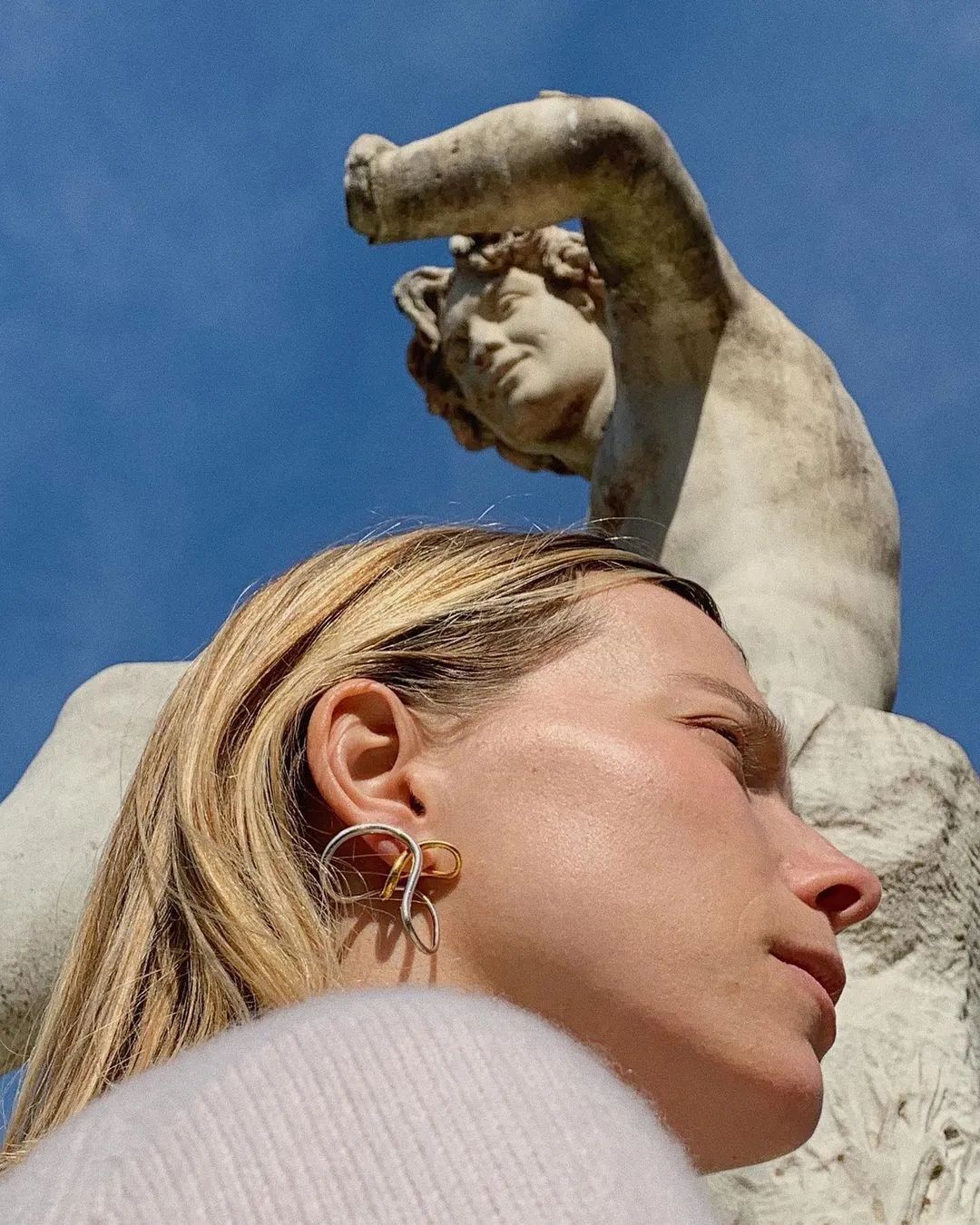 这该死的购物欲，又让我买了1.2.3.4.5.6件金色首饰