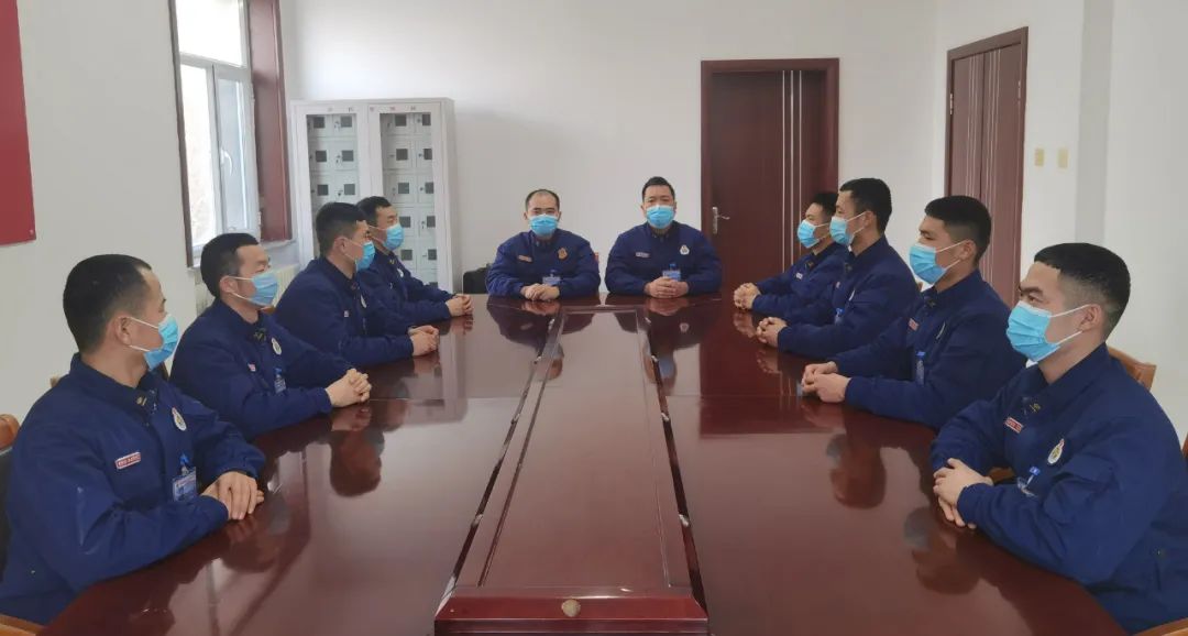 第二阶段新消防员培训,如何加强新消防员管理教育