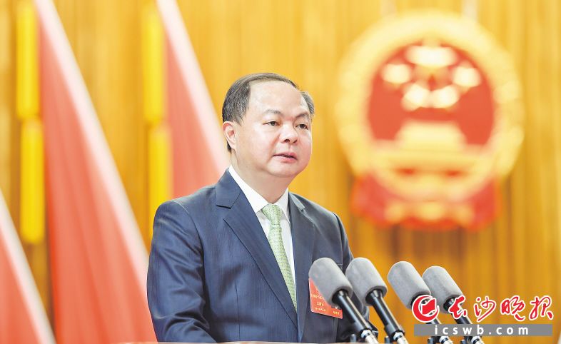 长沙市市政府工作报告,长沙市2022年政府工作报告