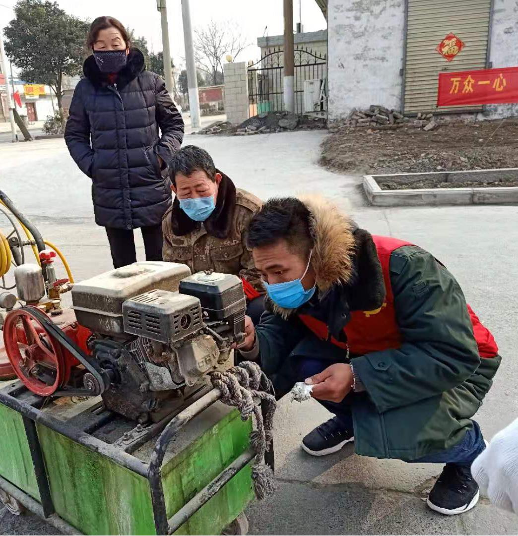 魅力北庄大块镇村庄风采展示,魅力陈堡大块镇村庄风采展示