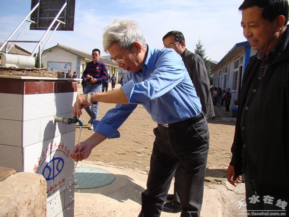 武山县2024农村供水养护工程,武山县水利灌溉建设项目