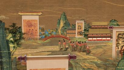 日式东洋风,东洋风