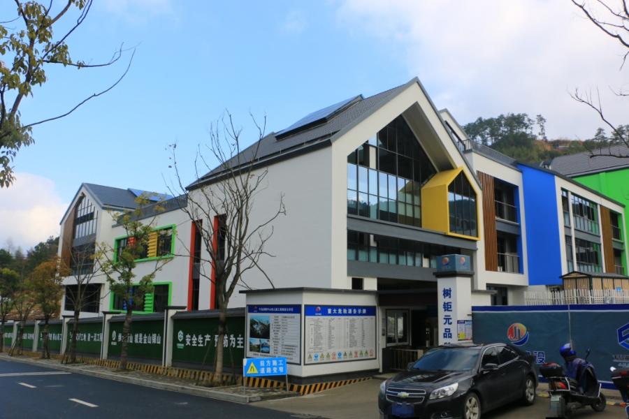 颜值爆棚的学校,颜值爆表的学校