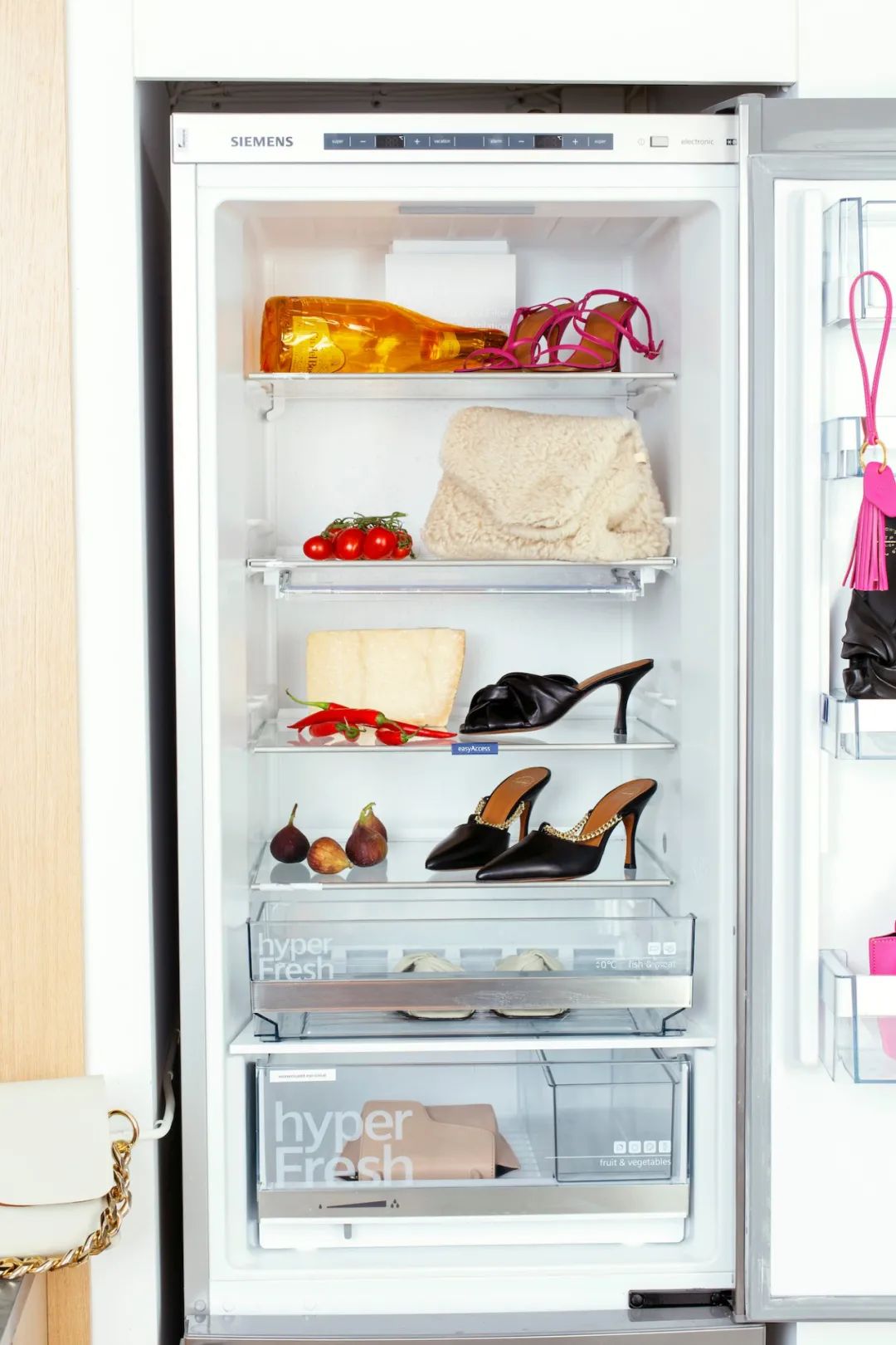 ATPATELIER捕捉2021年秋季的日常女性