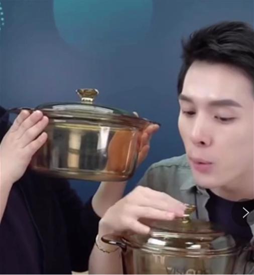 今天骨折价！快把这款黄磊、佟大为都在用的“锅中皇后”搬回家↘