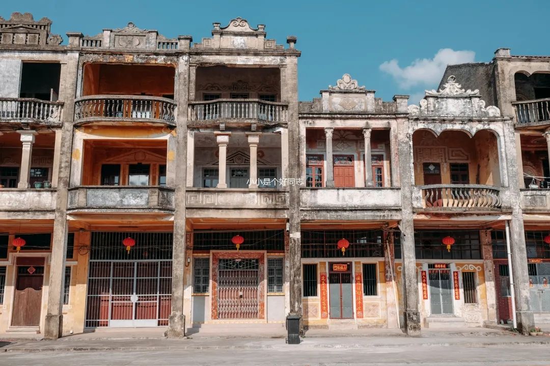 打卡宝藏县城,打卡宝藏