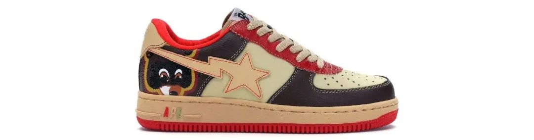 新款bape sta (bapesta翻新)