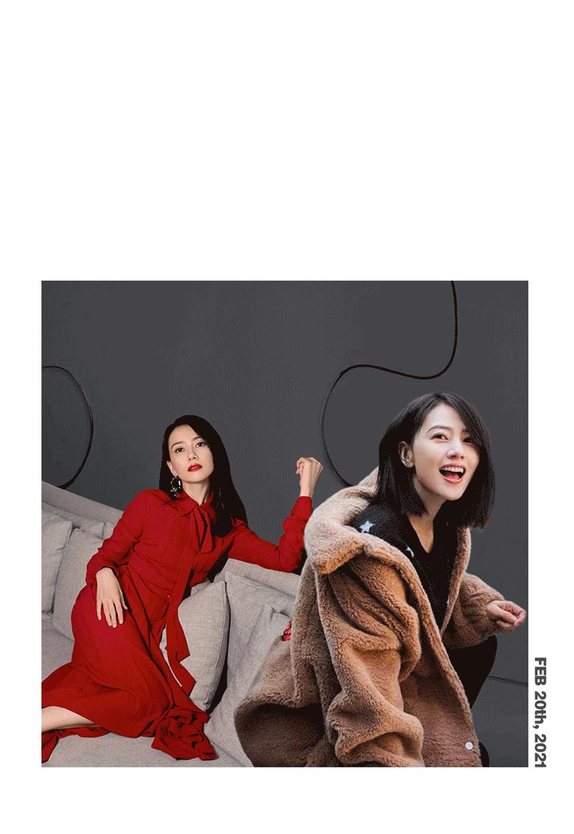 高圆圆的大气端庄堪称完美,高圆圆惊艳造型亮相上海