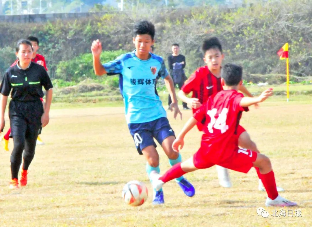 北海足球冬训仁海杯,北海足球冬训2024年