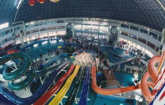 原来2001年,已经是20年前了!沈阳人,你还记得吗……