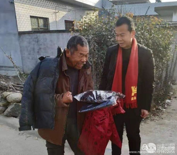 最美志愿者人物专访之四——宋广西