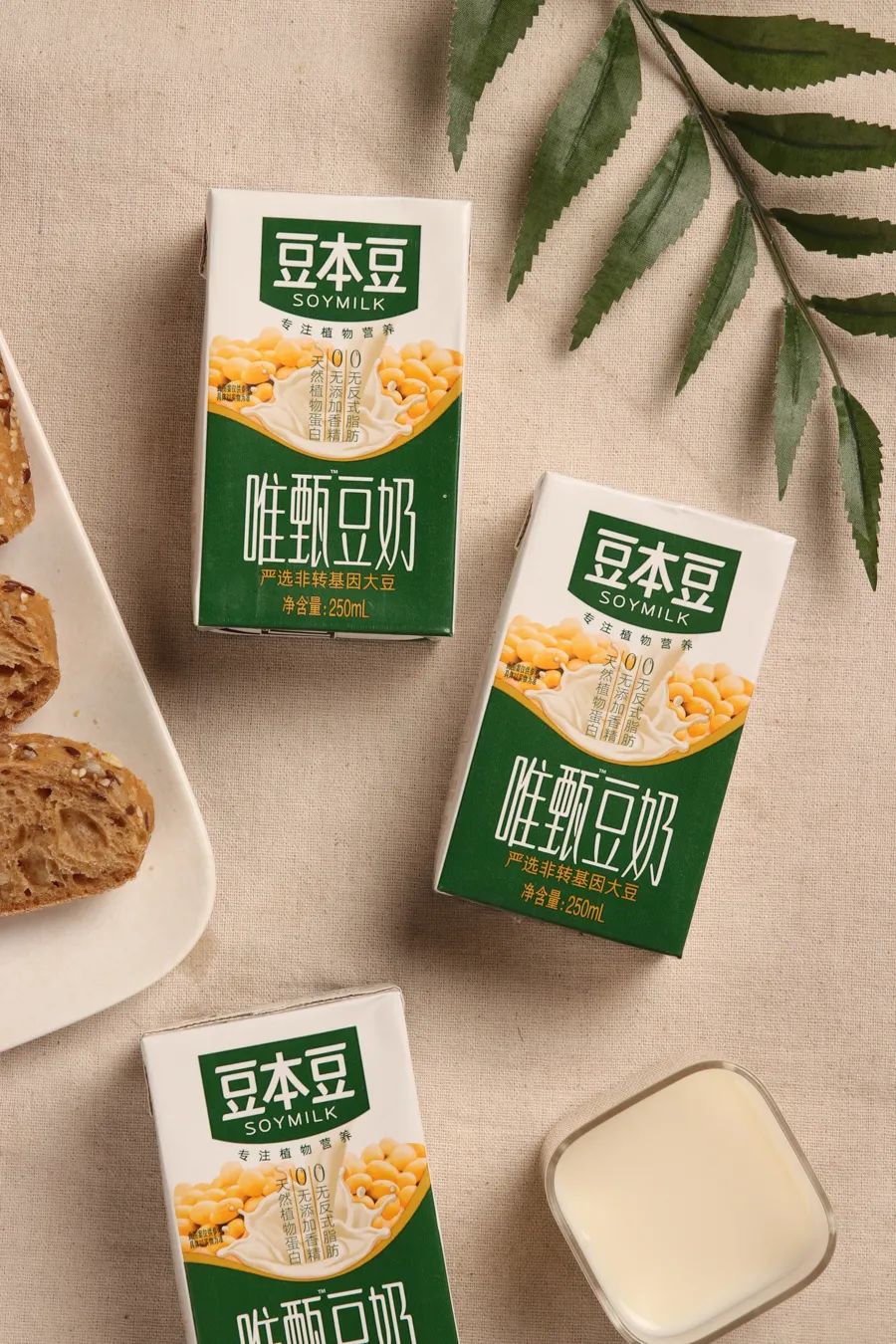 口碑最好的10款豆奶,最好喝的豆奶推荐