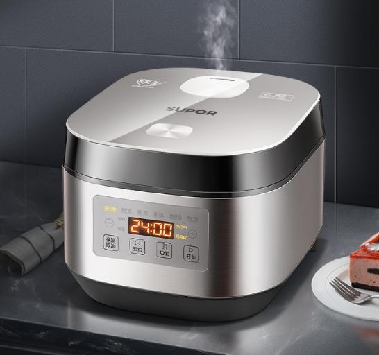 土灶铁釜电饭煲蒸米饭选哪个功能,电饭煲球釜和原釜铁釜哪种最好呢