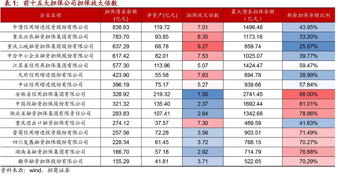 如何评价担保公司靠谱,怎么认定担保公司担保能力下降