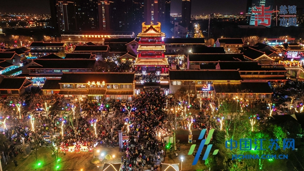 盐城元宵节都去哪,盐城元宵节哪里热闹