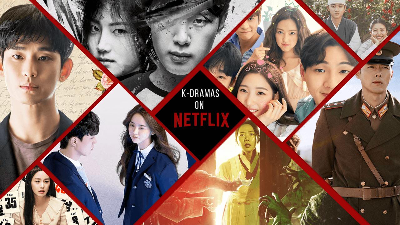 为什么netflix跟韩国合作,netflix韩国好剧推荐