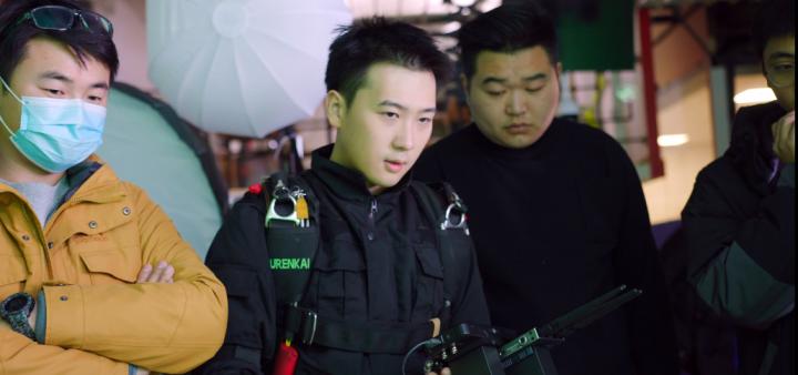 专业造假的特效小哥,专业造假