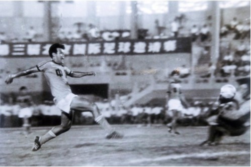 迟尚斌范志毅悼念张恩华,中国足协悼念迟尚斌