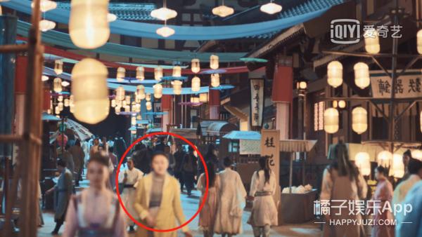 山河令替身穿帮镜头,电视剧山河令穿帮