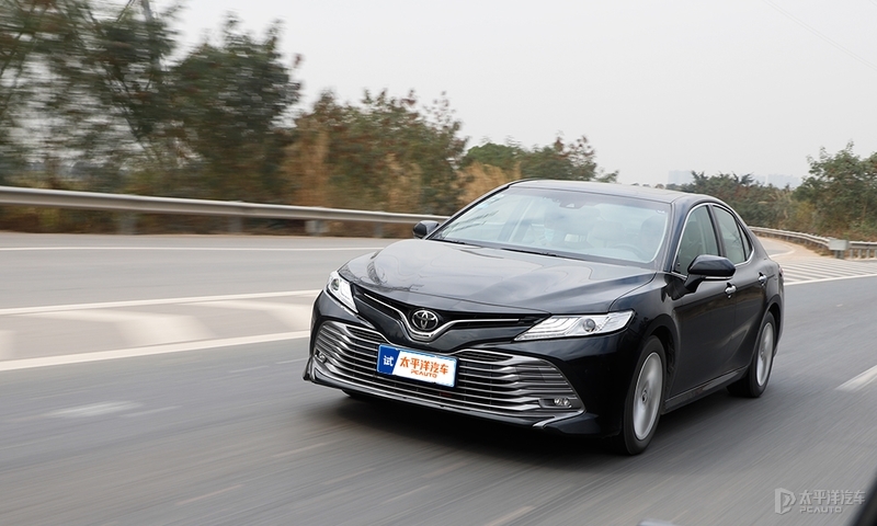 是骡子，还是马？凯美瑞智能化水平测试结果出炉，成绩令人意外