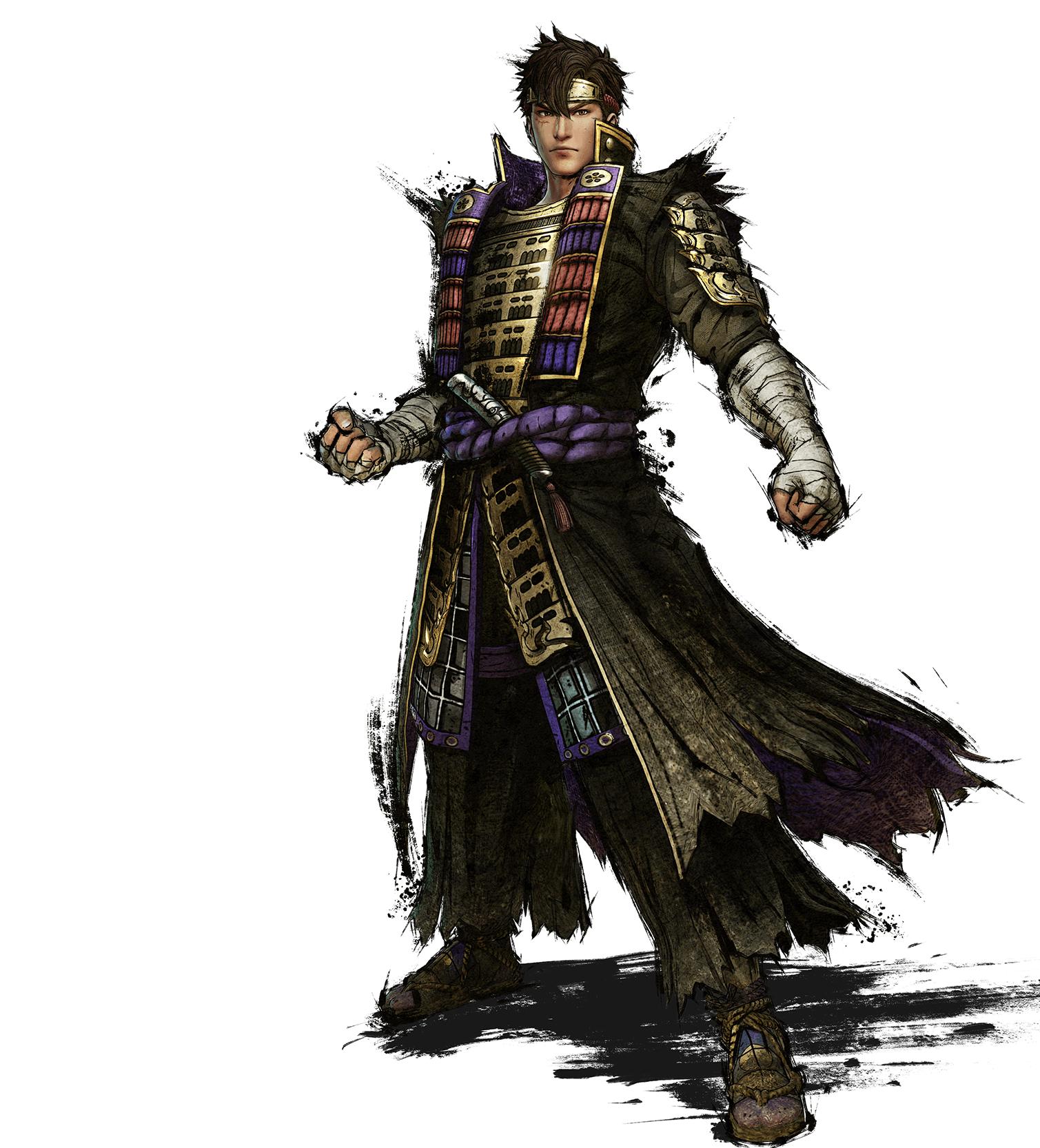 战国无双5全人物,战国无双5织田信长专精武器