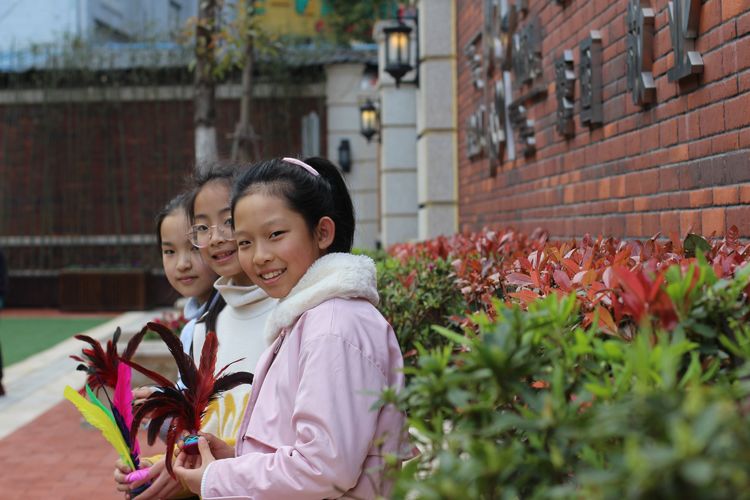 执手春天灼灼其华——咔嚓社最美遇见之寻找校园春意篇