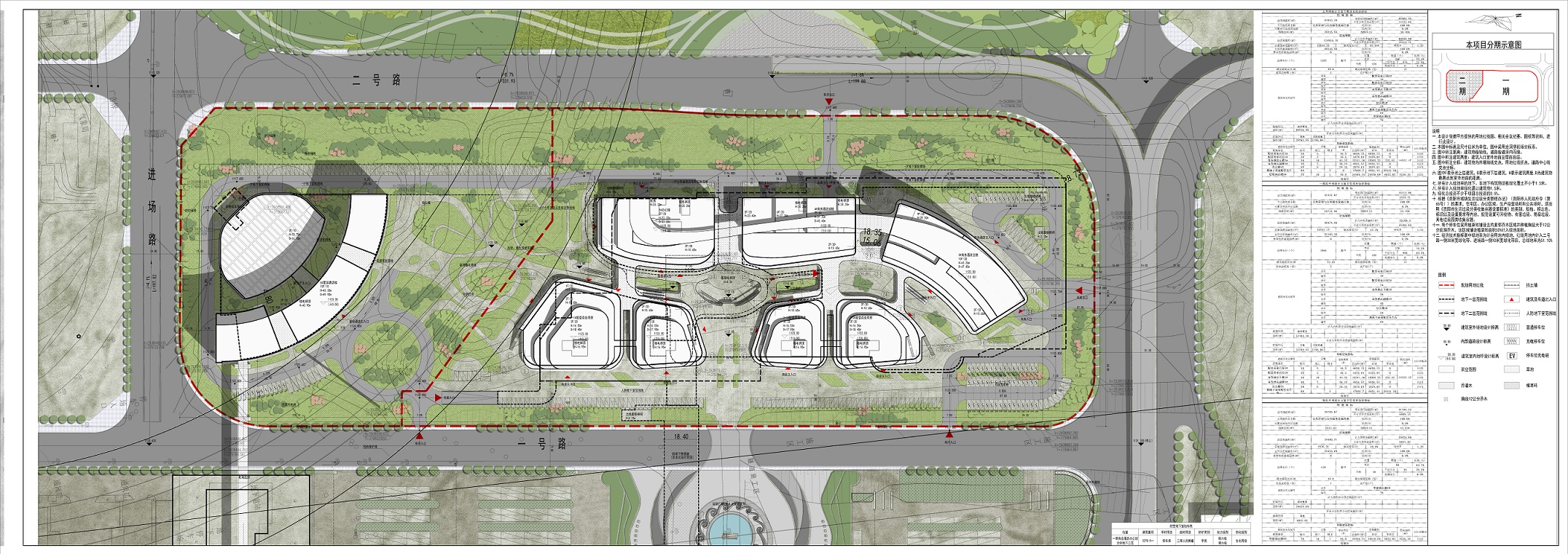 龙洞堡综合体项目停车场,龙洞堡机场扩建土石方工程