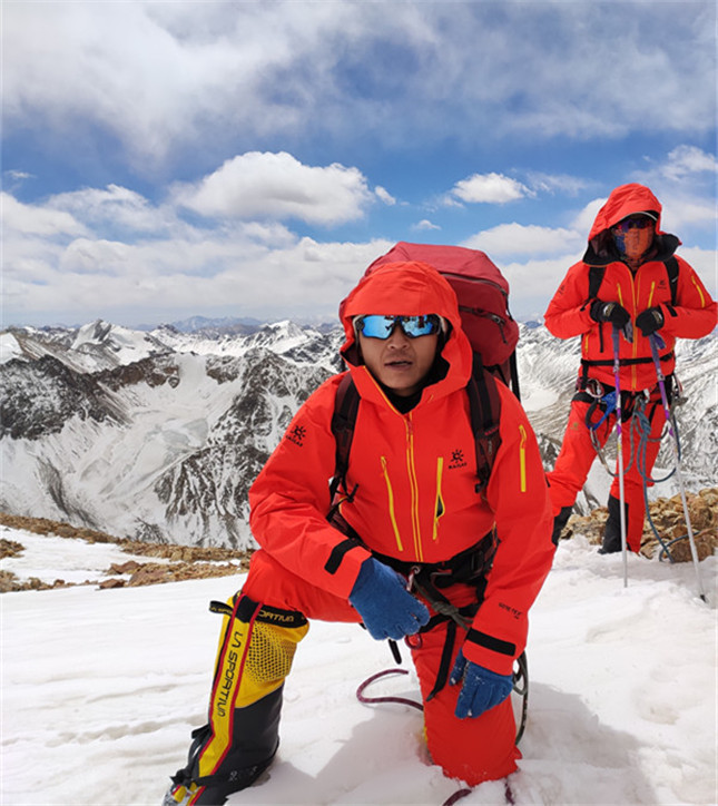 国测一大队：把忠诚写在地球之巅