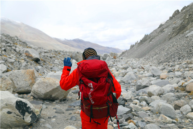国测一大队：把忠诚写在地球之巅