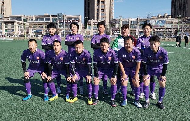 青岛黄海足协杯第三轮,2021年中创恒泰杯青岛市足协杯赛